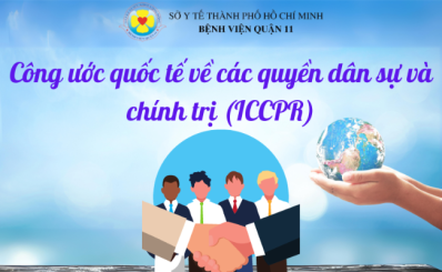 Công ước quốc tế về các quyền dân sự và chính trị (ICCPR)